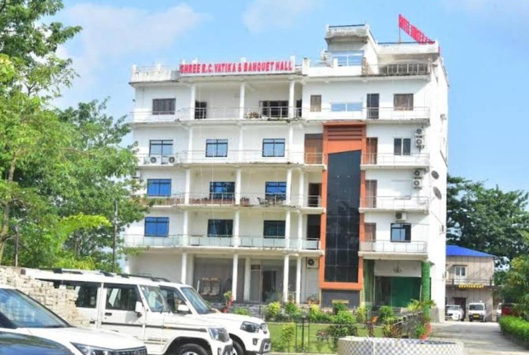 Shree R.C.Vatika Hotel Motihari Exterior photo